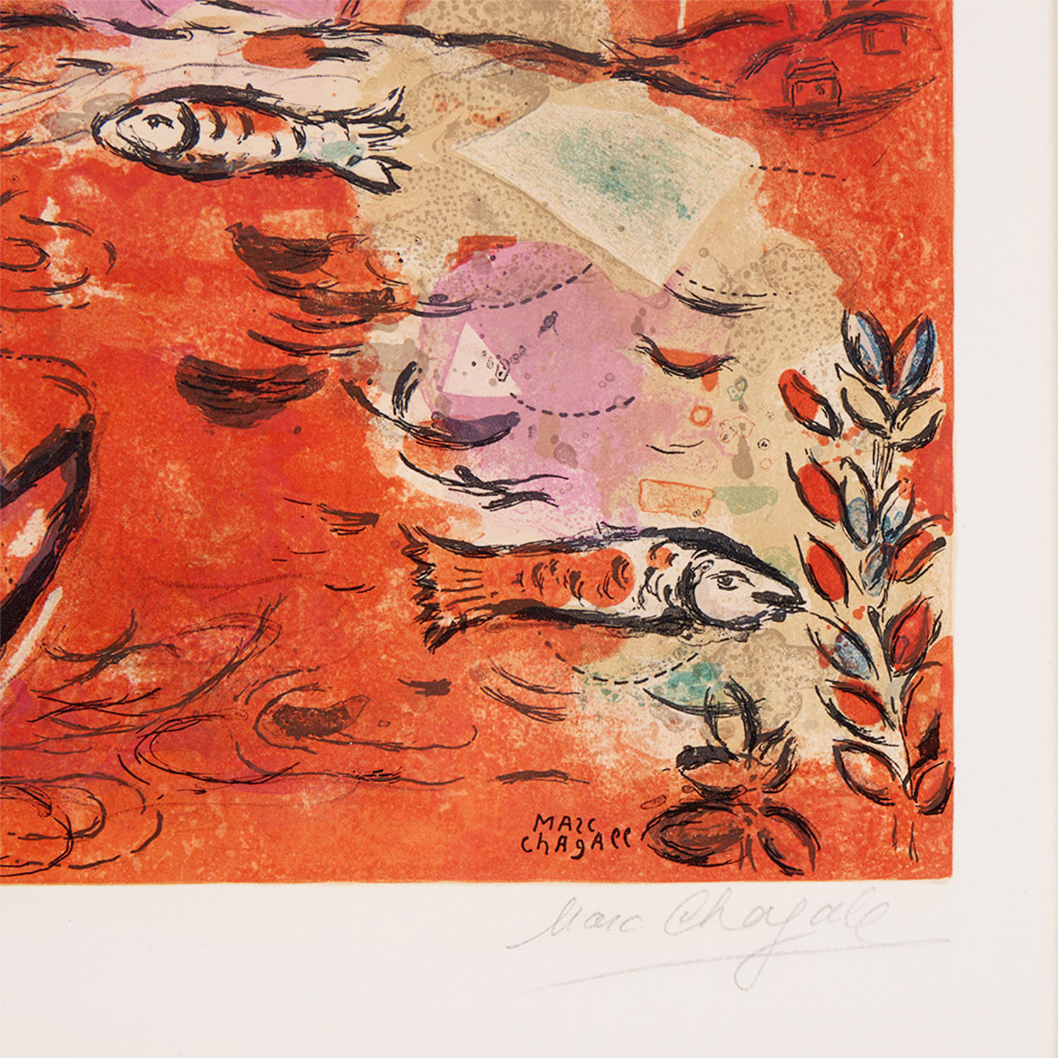 La tribu de Zébulon - 1964 - Detail D5