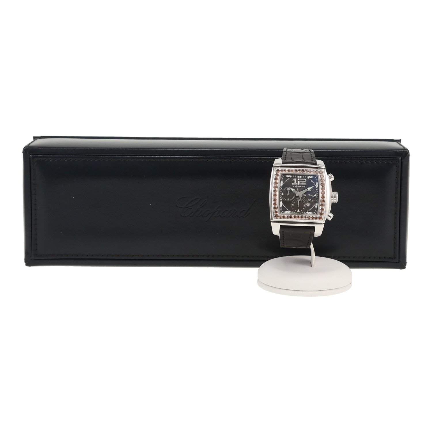 Chopard Two O Ten  in white gold Ref: Chopard - 2287  Circa 2000