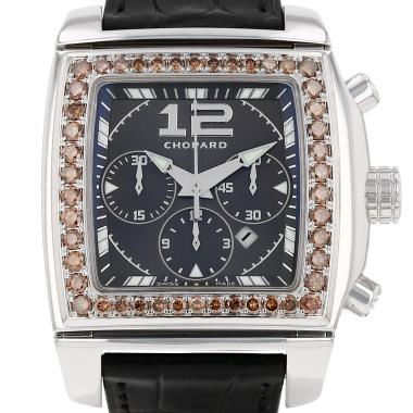 Chopard Two O Ten  in white gold Ref: Chopard - 2287  Circa 2000