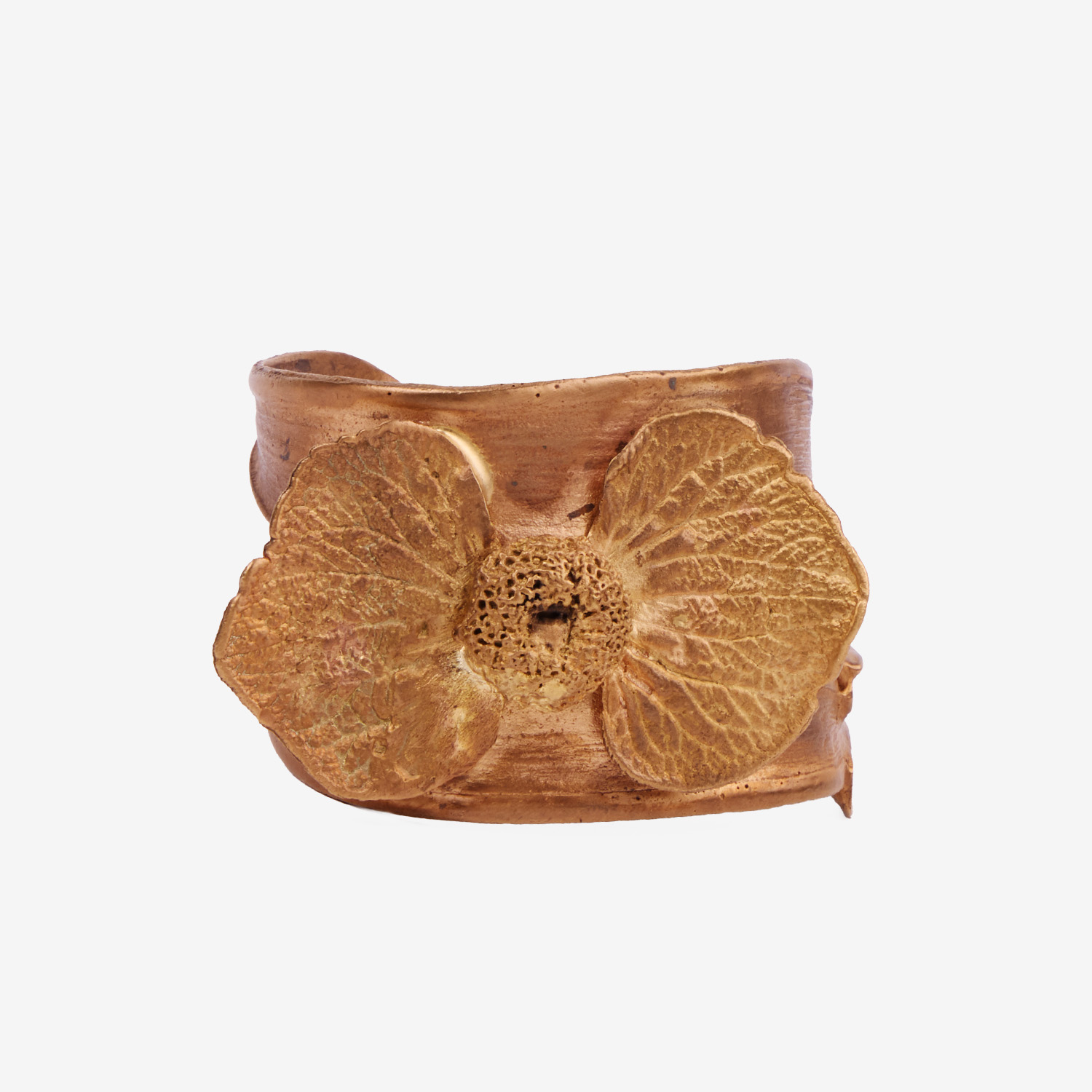 Bracelet 'Hortensia' - le modèle créé vers 1980 - Detail D1