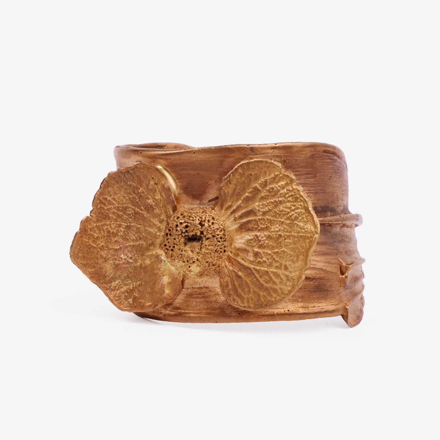 'Hortensia' bracelet - circa 1980 - Detail D2