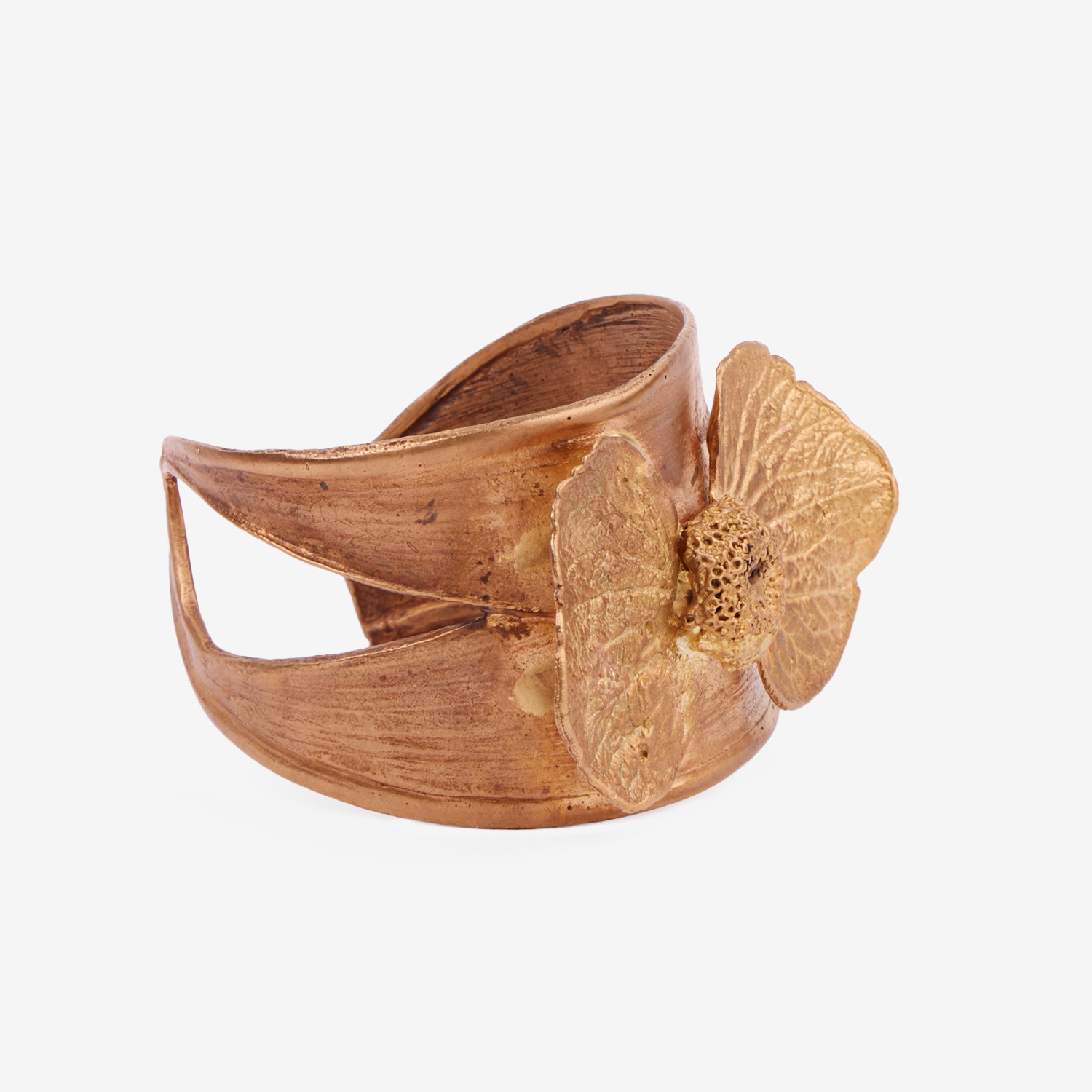 Bracelet 'Hortensia' - le modèle créé vers 1980 - Detail D3