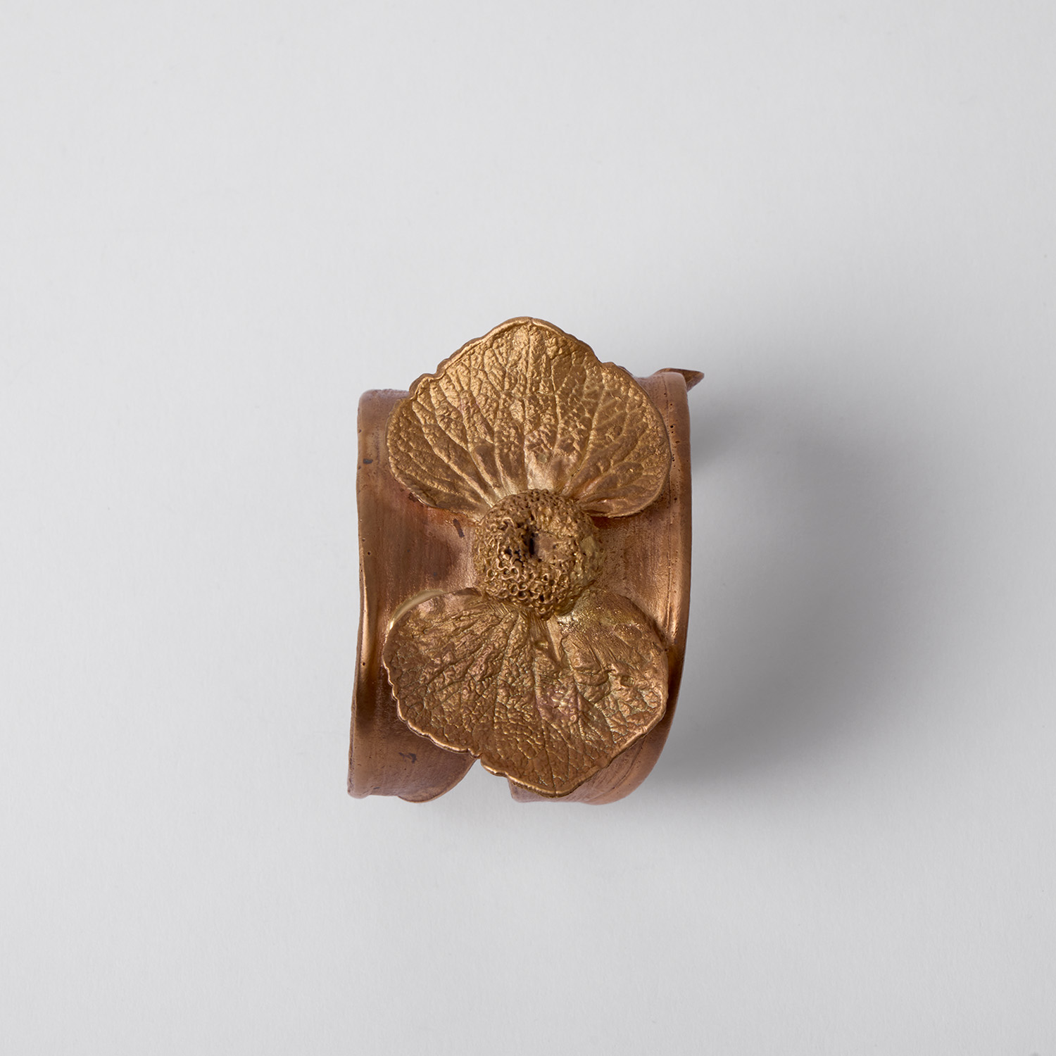 Bracelet 'Hortensia' - le modèle créé vers 1980 - Detail D4