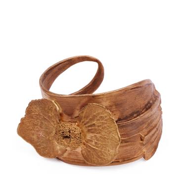 'Hortensia' bracelet - circa 1980