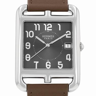Reloj Hermès Cape Cod de acero Ref: Hermès - CC1.810  Circa 2000