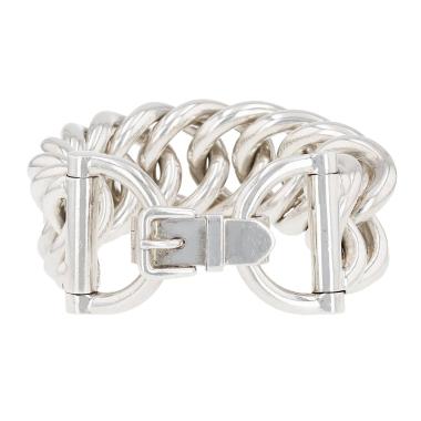 Bracciale Hermès  in argento
