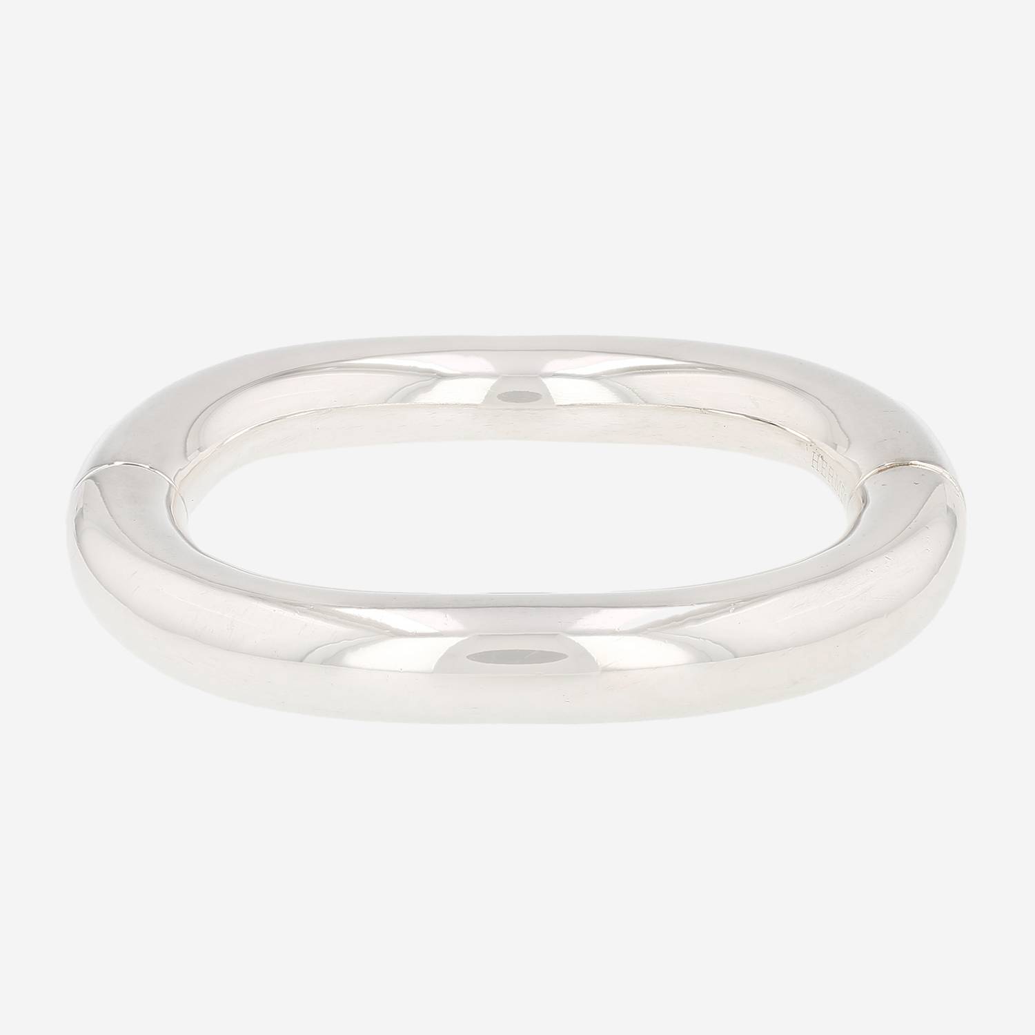 Bracciale Hermès Lima in argento