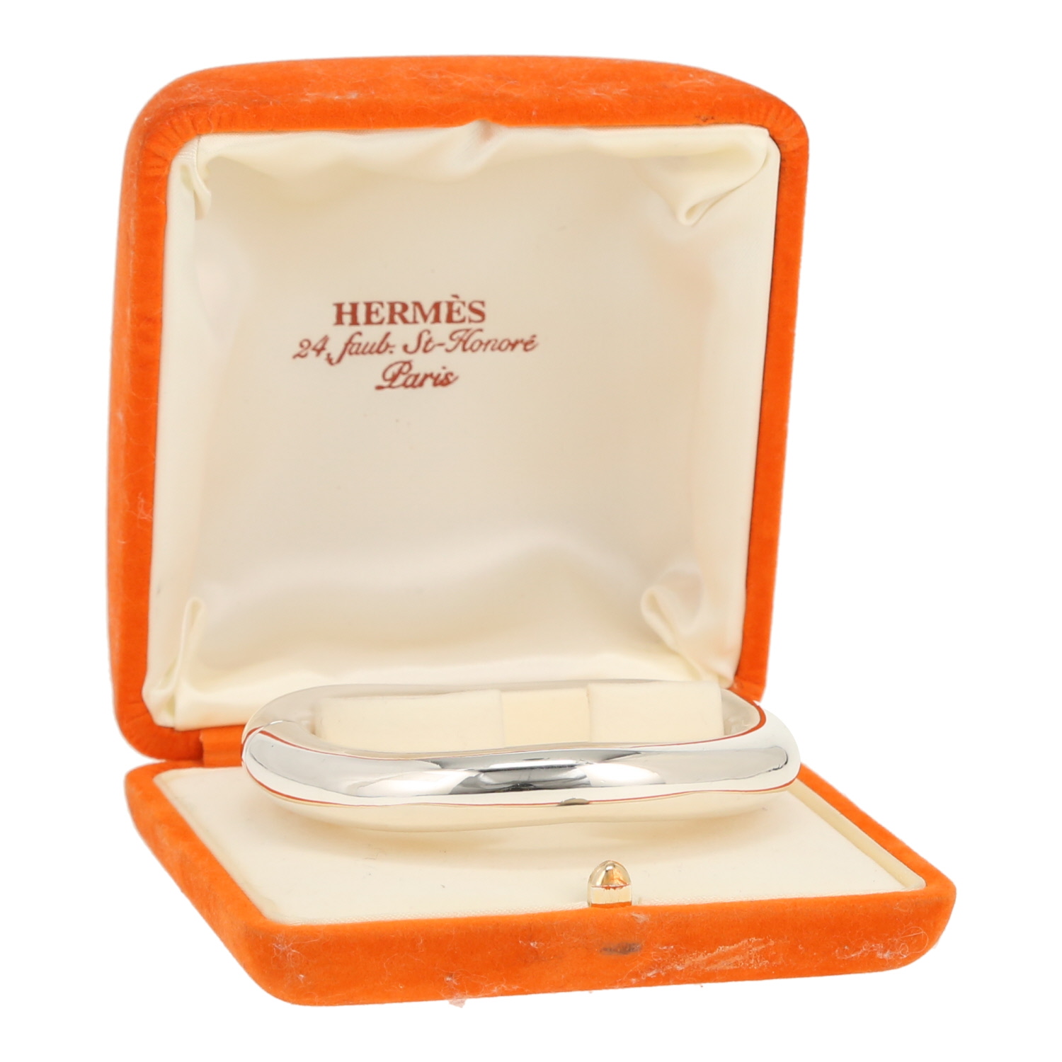 Bracciale Hermès Lima in argento