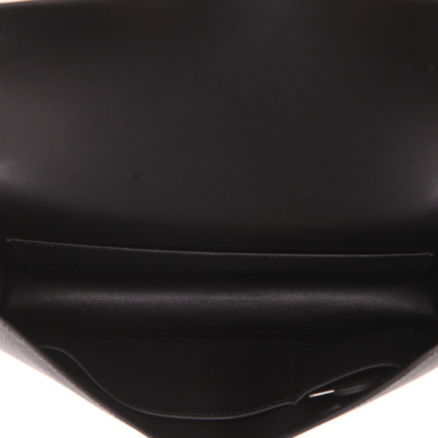 Borsa Hermès  Constance Elan in pelle Epsom nera - Detail D3