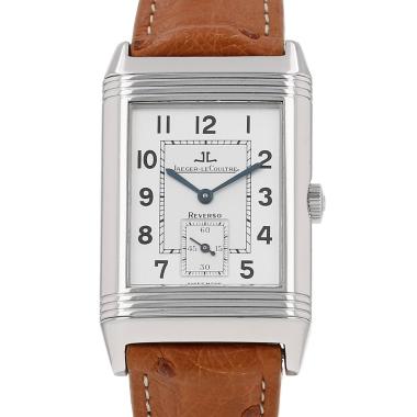 Reloj Jaeger-LeCoultre Grande Reverso de acero Ref: Jaeger-LeCoultre - 270. 8. 62  Circa 2000