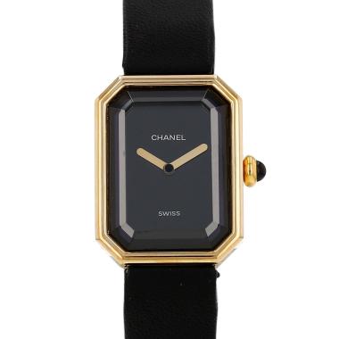 Orologio Chanel Première in oro giallo Circa 1990