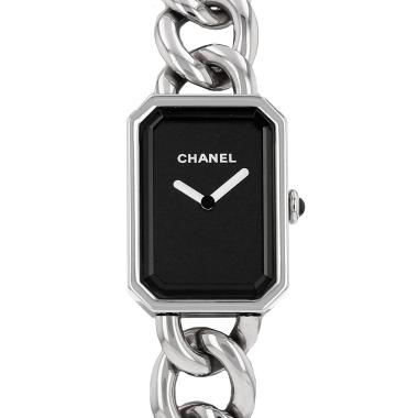 Reloj Chanel Première de acero Circa 2010