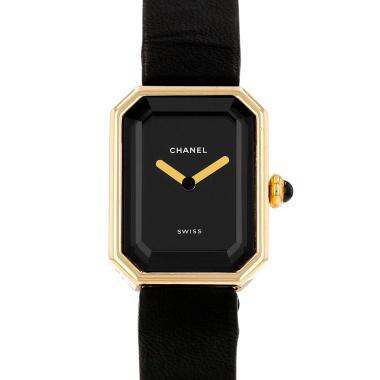 Orologio Chanel Première in oro giallo Circa 1990
