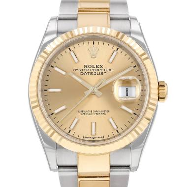 Reloj Rolex Datejust de oro y acero Ref: Rolex - 126233  Circa 2022