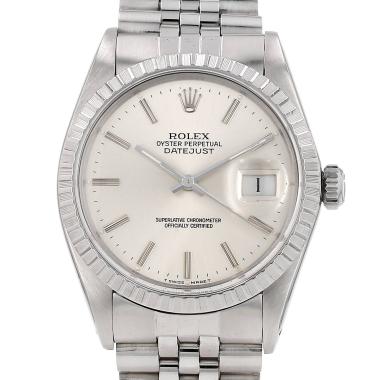 Rolex Datejust  in stainless steel Ref: Rolex - 16030  Circa 1985