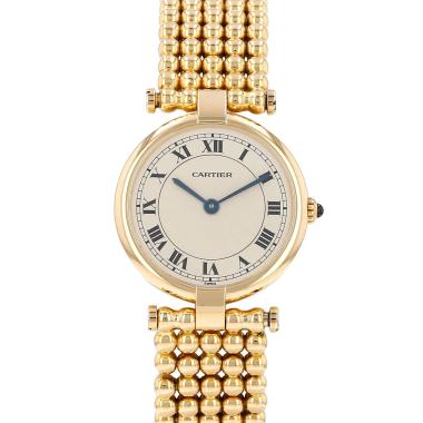 Cartier Vendôme  in yellow gold Ref: Cartier - 8100  Circa 2010