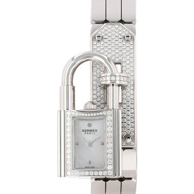 Reloj Hermès Kelly de acero Ref: Hermès - KE4.131  Circa 2025