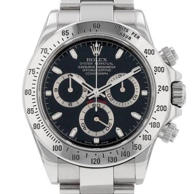 Orologio Rolex Daytona Automatique in acciaio Ref: Rolex - 116520  Circa 2006