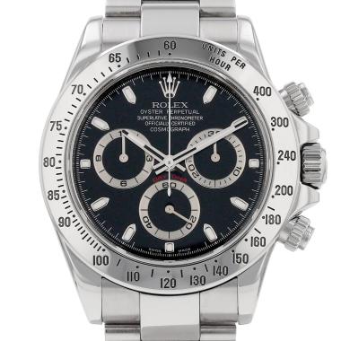 Rolex Daytona Automatic steel watch, Ref: Rolex - 116520, circa 2006