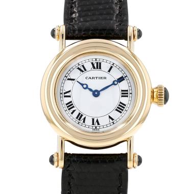 Cartier Diabolo  in yellow gold Ref: Cartier - 14400  Circa 1990