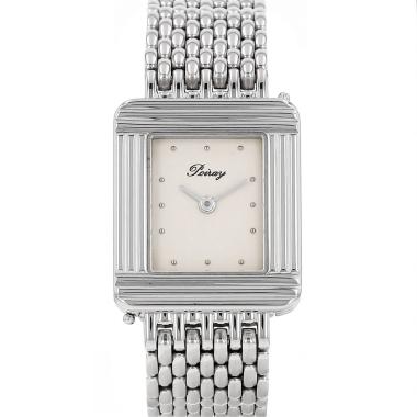 Poiray Ma Première  in stainless steel Circa 2020