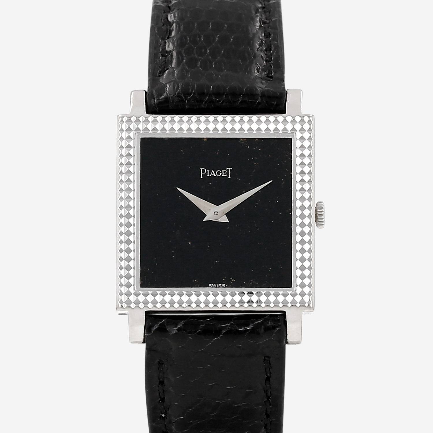 Piaget Vintage in white gold Ref: Piaget - 9357 Circa 1980