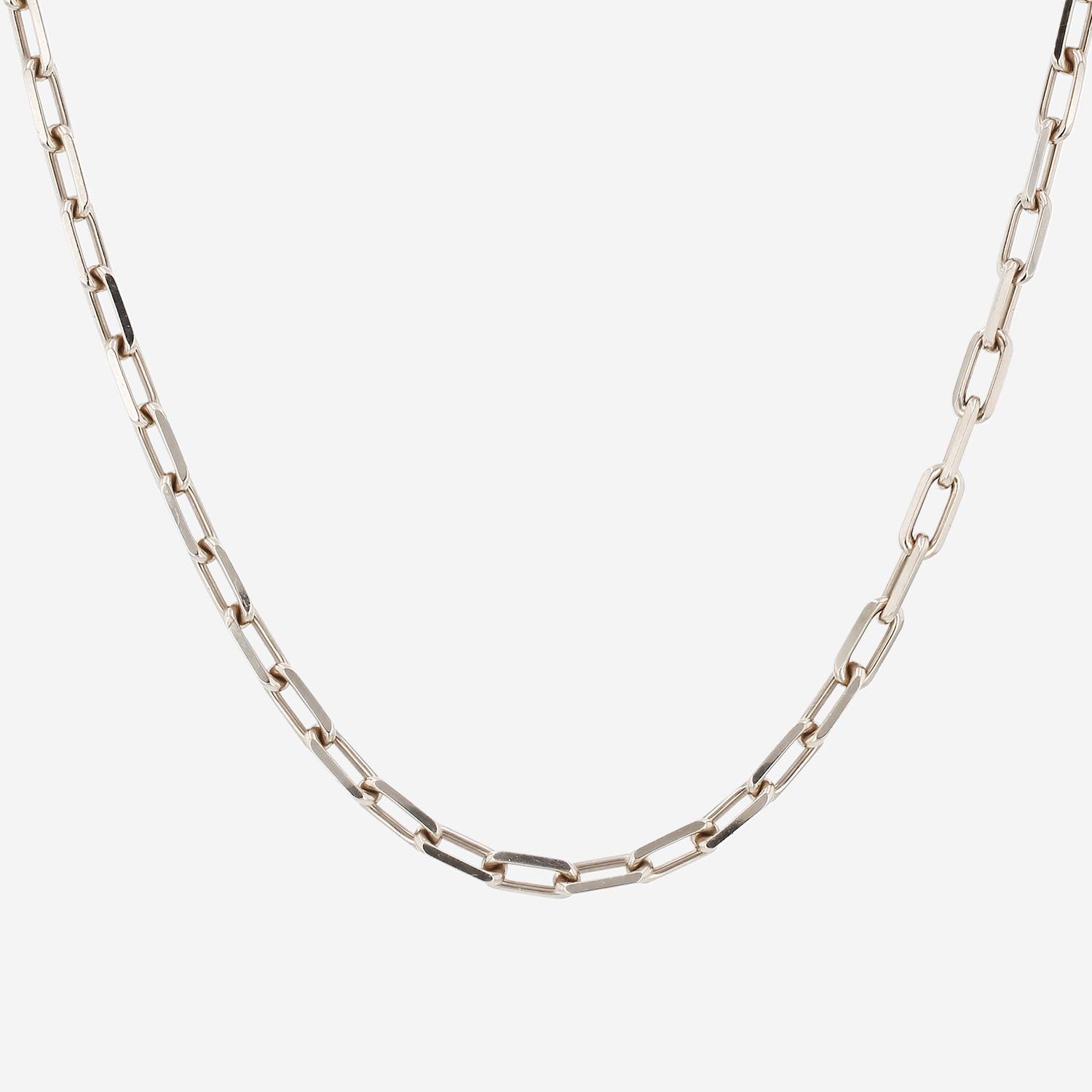 Collana Cartier  in oro bianco