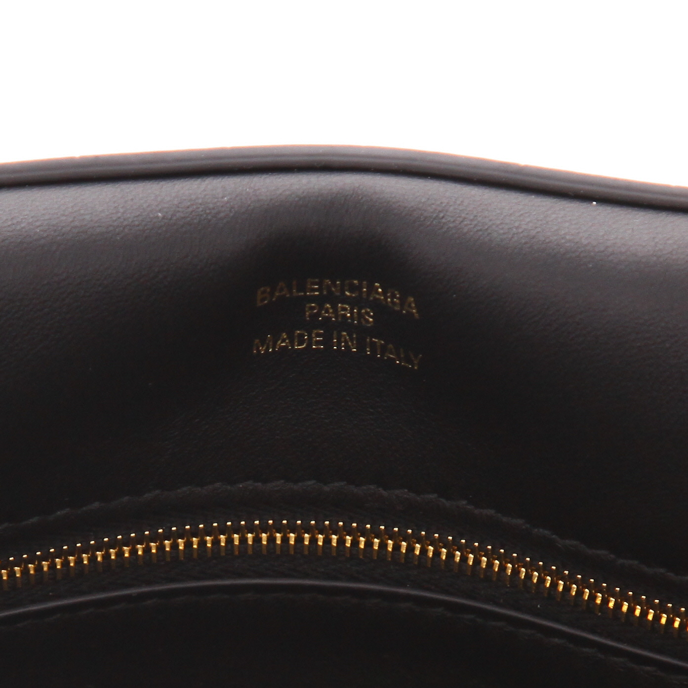 Bolso de mano Balenciaga  Rodeo en cuero negro - Detail D2
