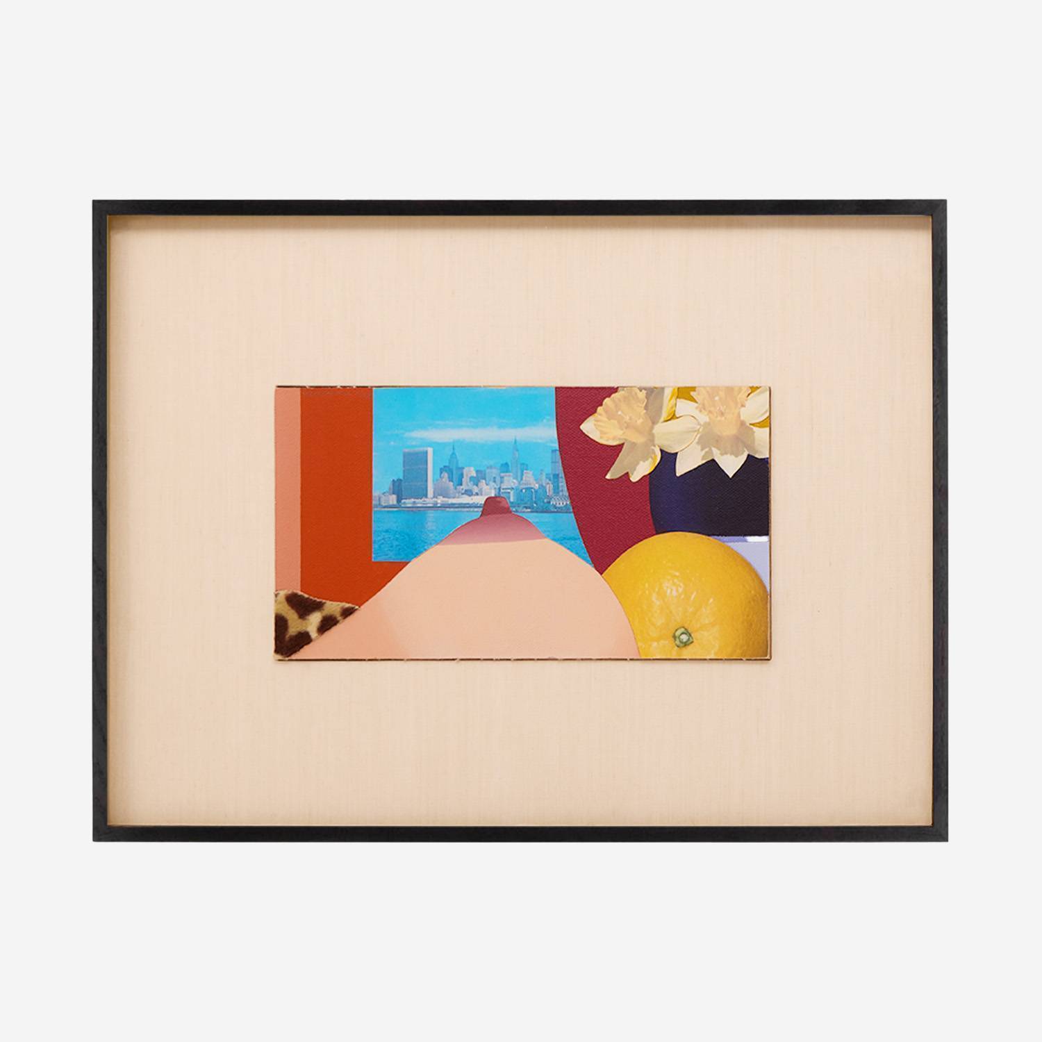 Bedroom Collage Edition - 1974