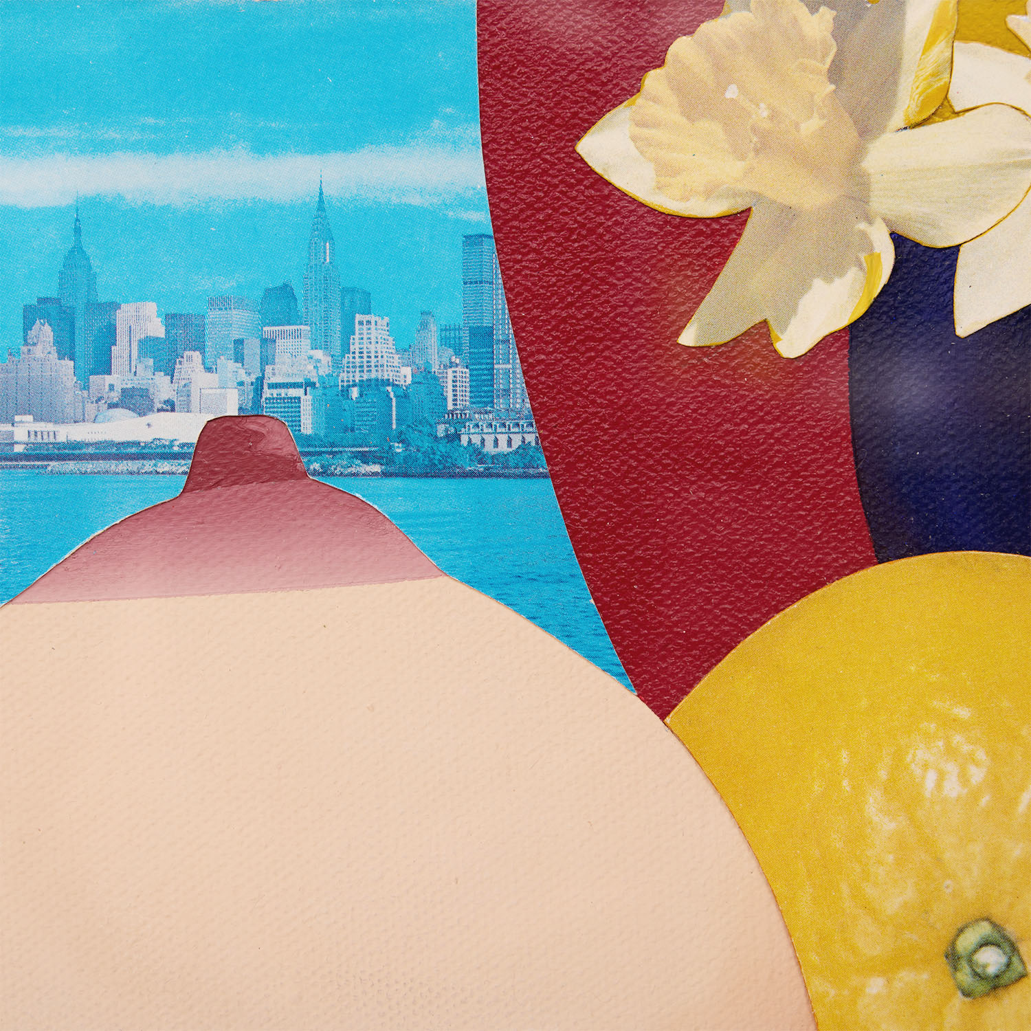 Bedroom Collage Edition - 1974