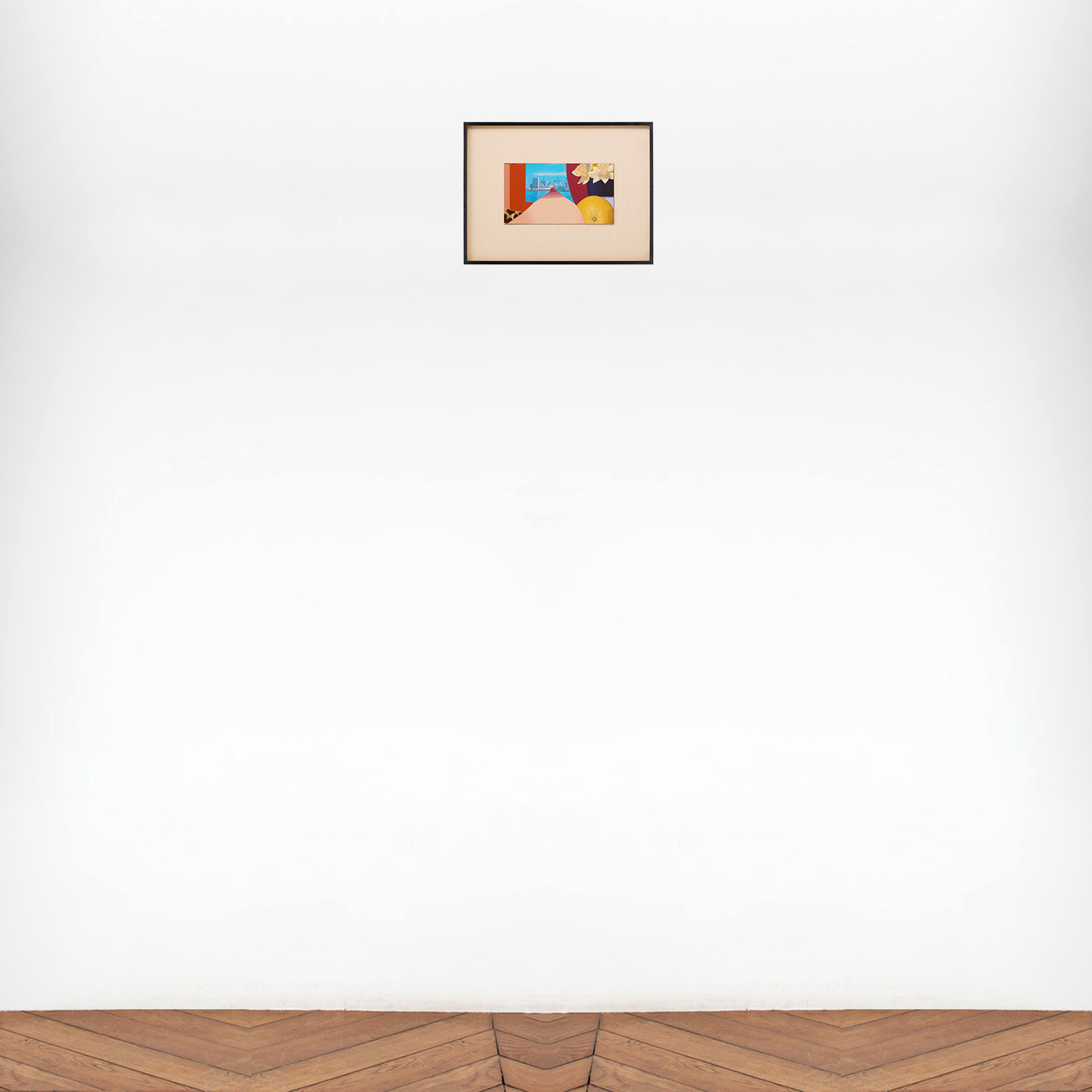 Bedroom Collage Edition - 1974 - Detail D5