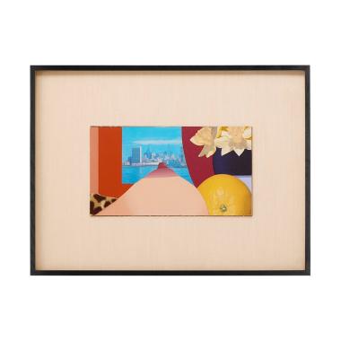 Bedroom Collage Edition - 1974