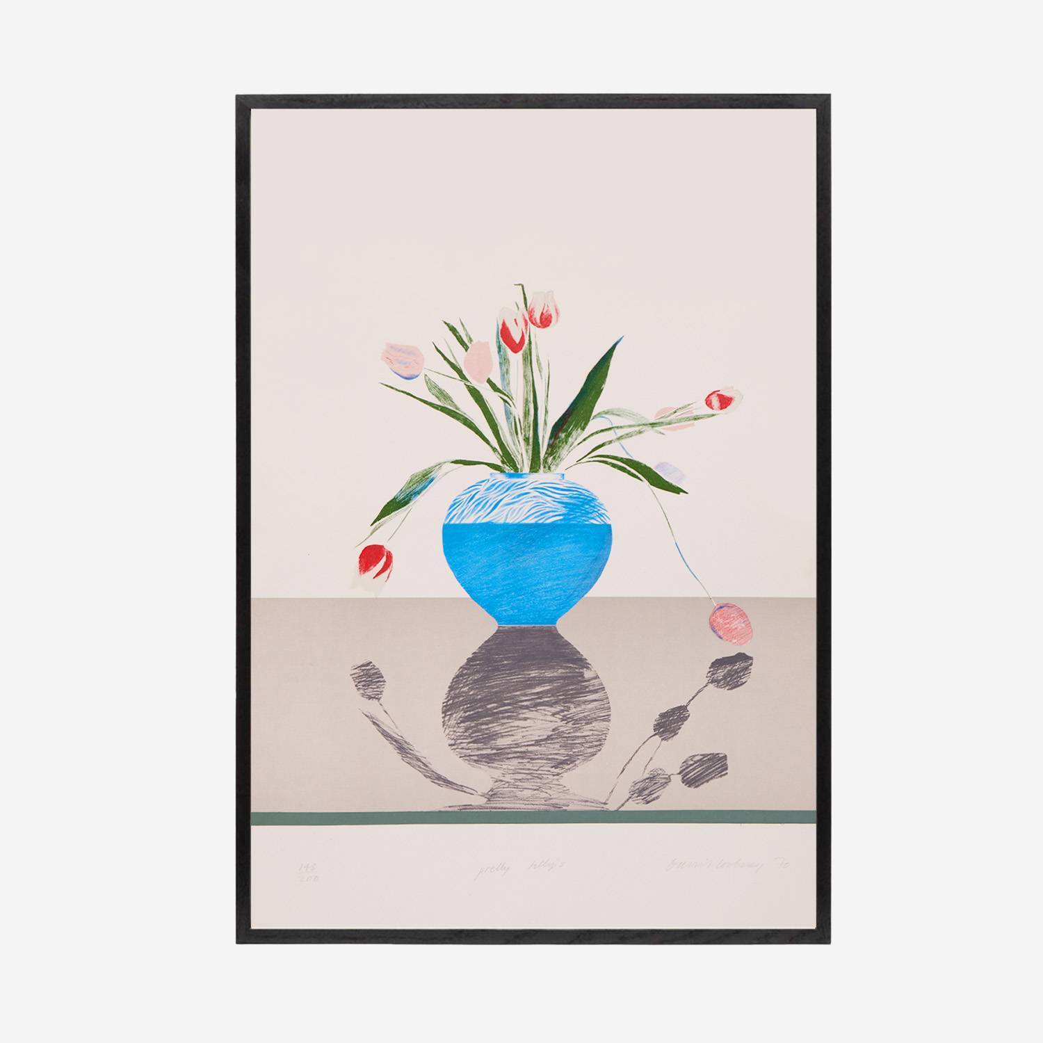 Pretty Tulips - 1969/70