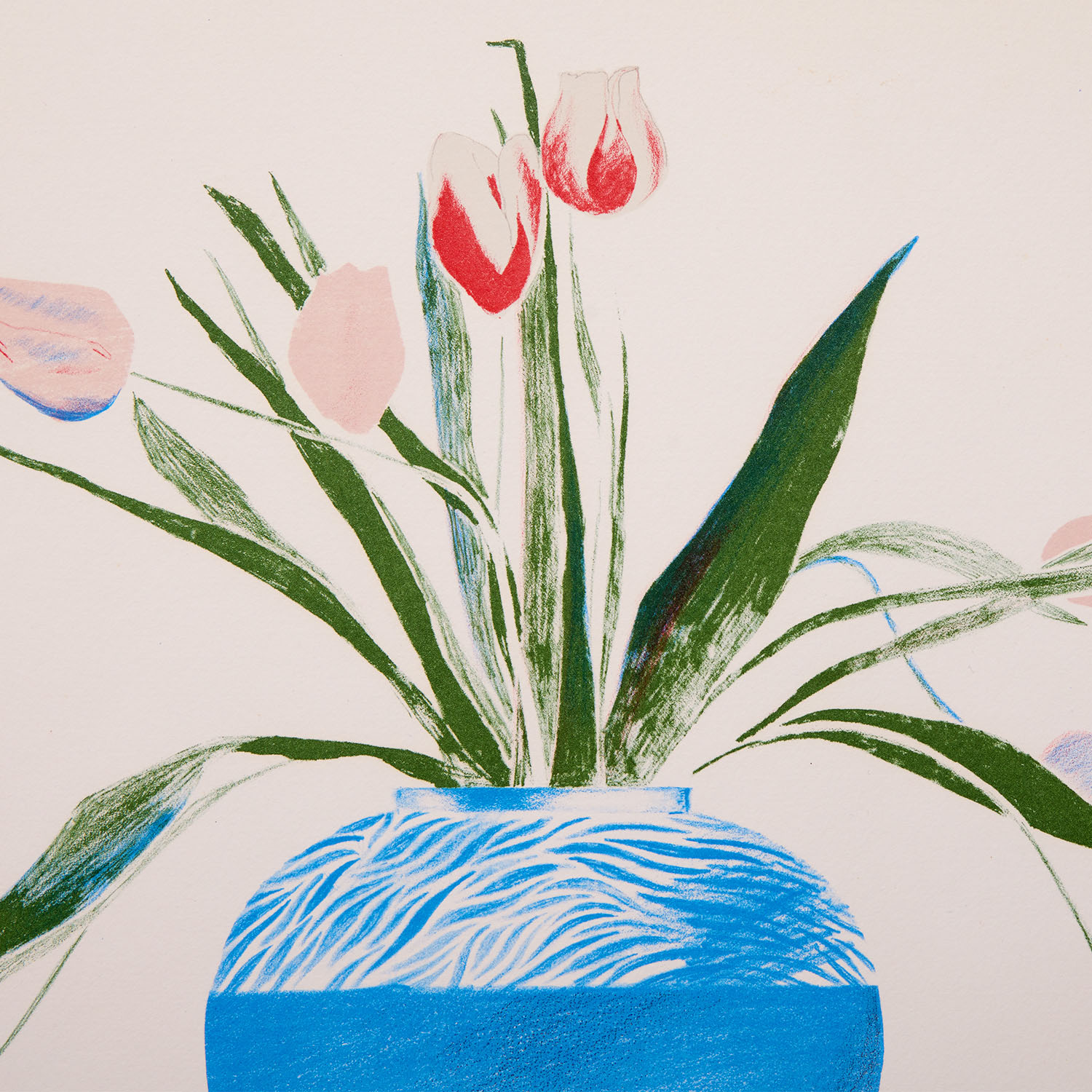 Pretty Tulips - 1969/70