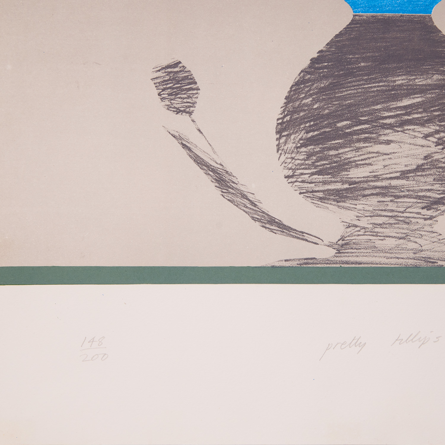 Pretty Tulips - 1969/70 - Detail D4