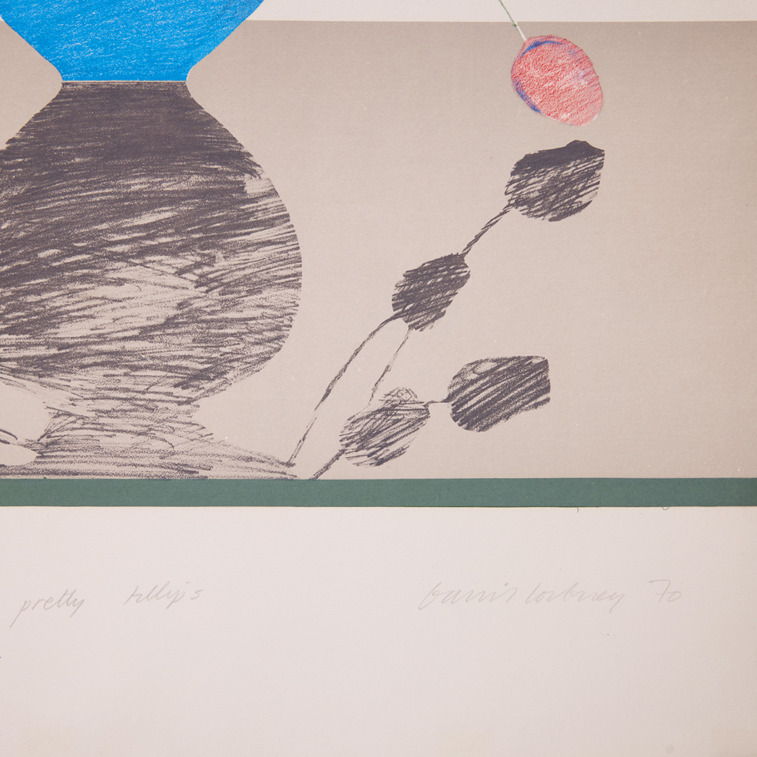 Pretty Tulips - 1969/70 - Detail D5