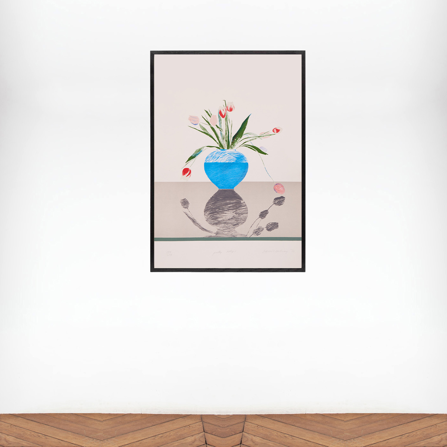 Pretty Tulips - 1969/70 - Detail D6