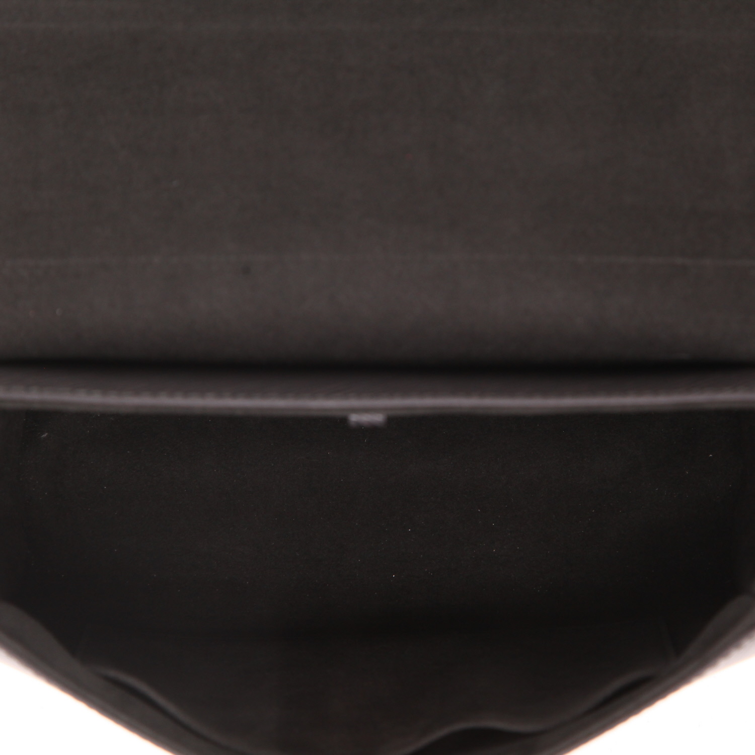 Borsa a tracolla Louis Vuitton  Twist modello medio  in pelle Epi grigia - Detail D3