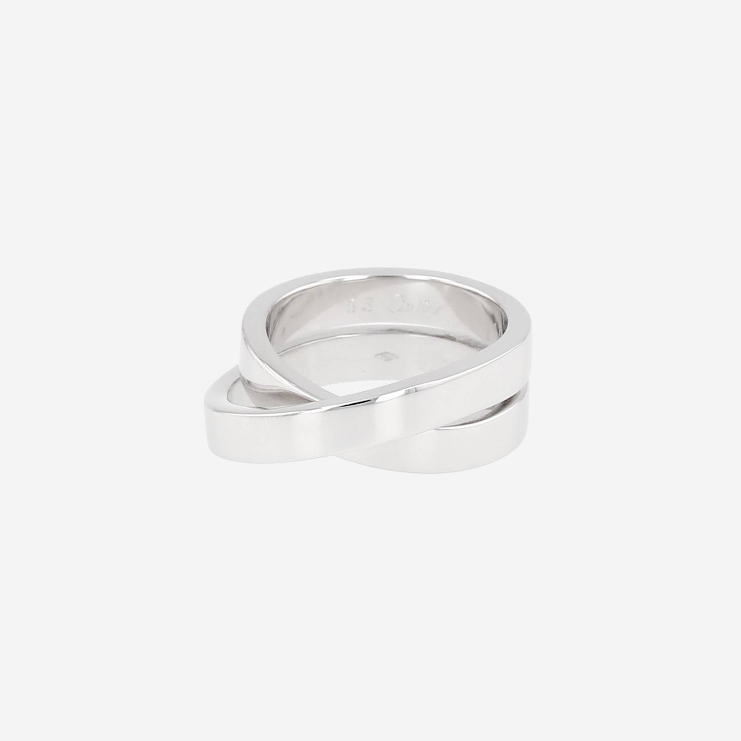 Cartier Nouvelle Vague ring in white gold