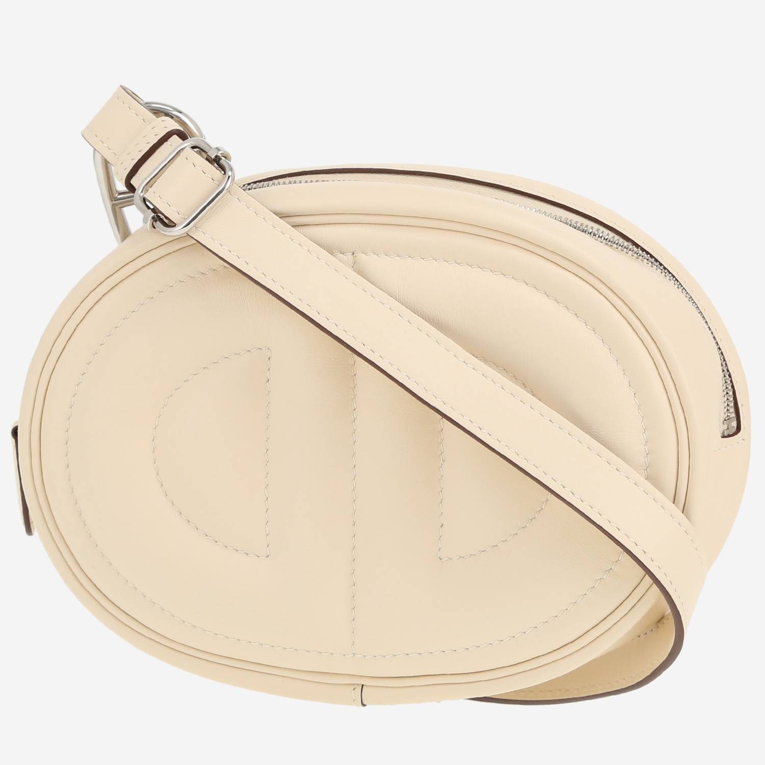 Pochette-cintura Hermès  In-The-Loop in pelle Swift Nata