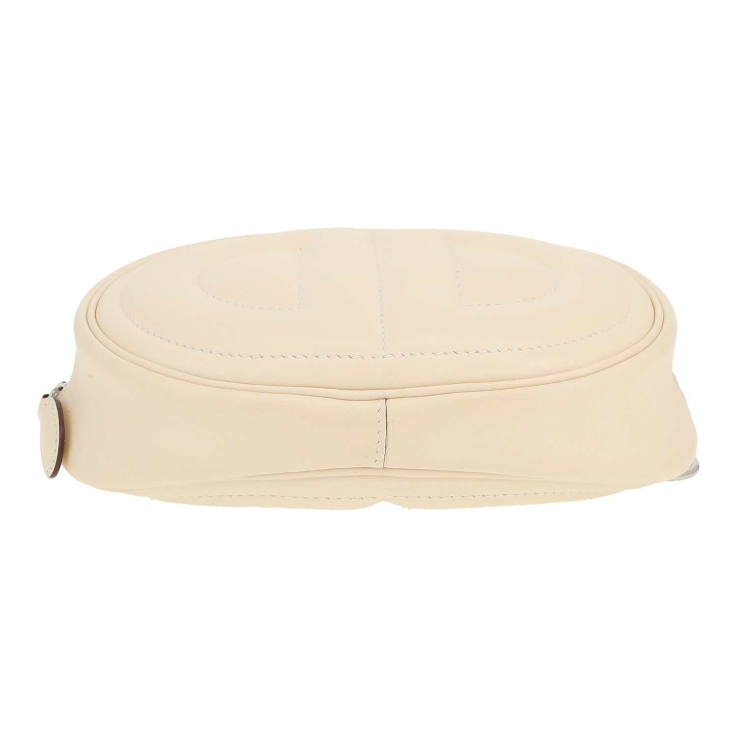 Pochette-cintura Hermès  In-The-Loop in pelle Swift Nata - Detail D1