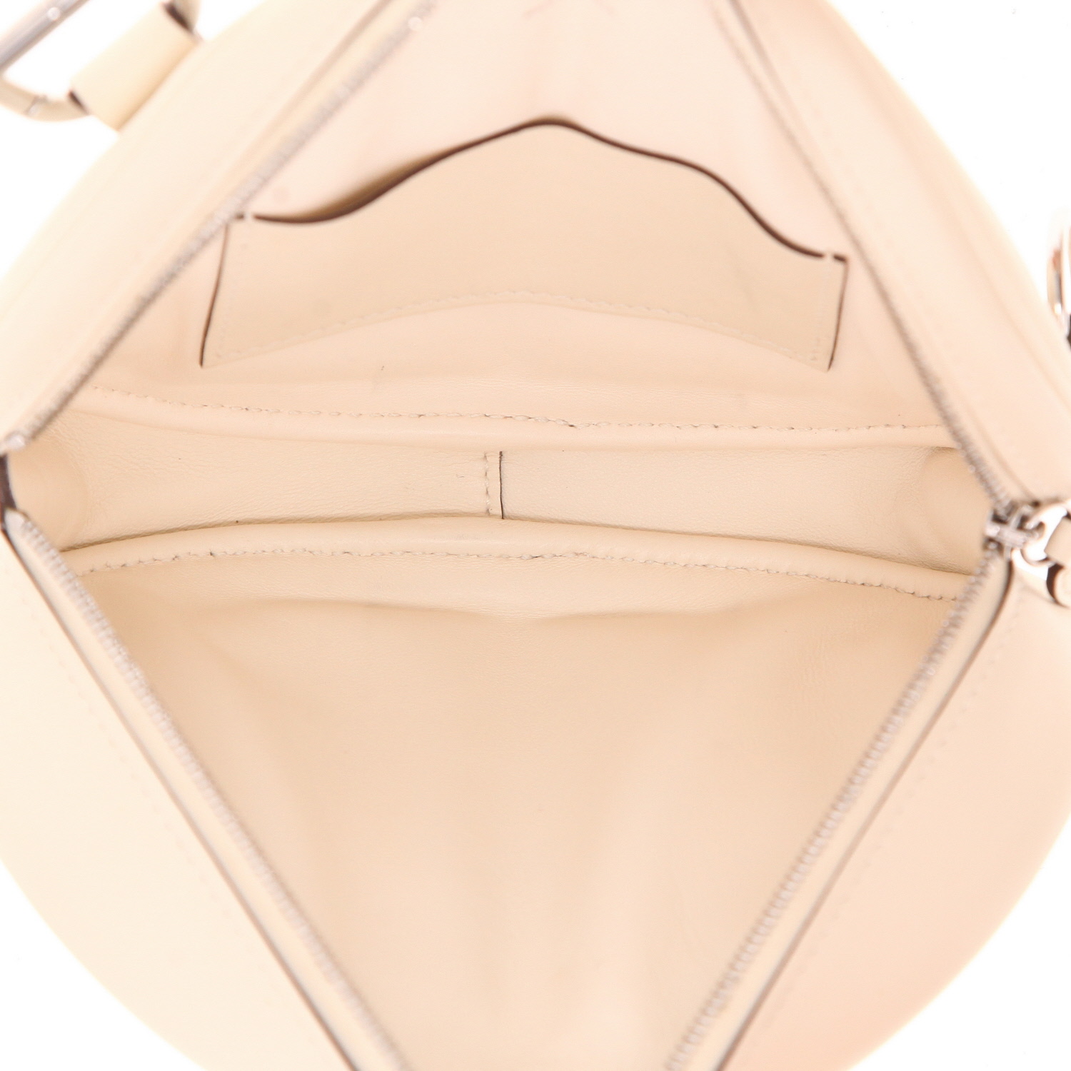 Pochette-ceinture Hermès  In-The-Loop en cuir Swift Nata - Detail D3