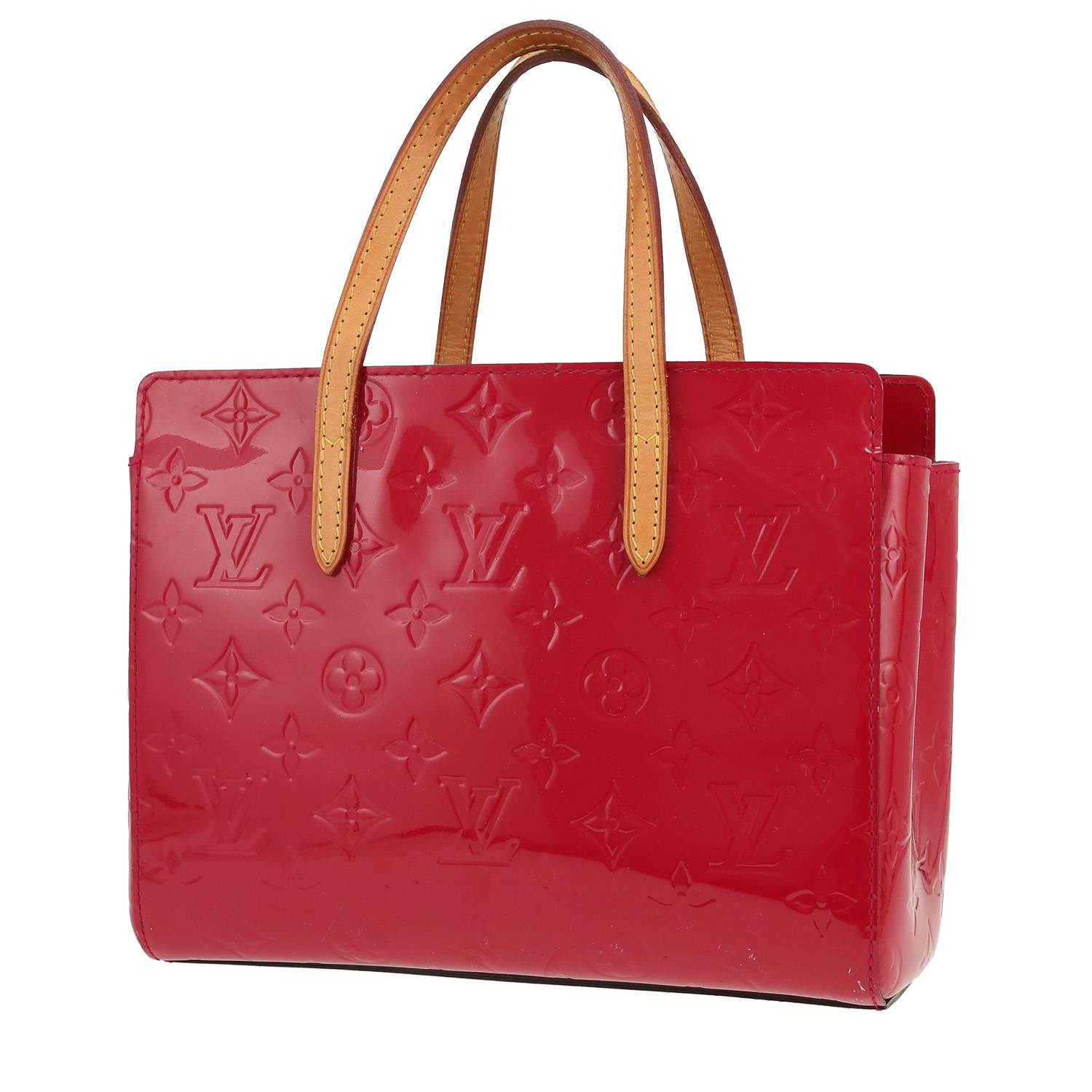 Sac Louis Vuitton Catalina Vernis Rouge 2013 Occasion Sac Louis Vuitton Catalina Vernis Rouge 2013 Occasion