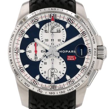 Montre Chopard Mille Miglia en acier Ref: Chopard - 8459  Vers 2000