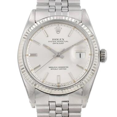 Reloj Rolex Datejust de oro y acero, ref.: Rolex - 1601, hacia 1972