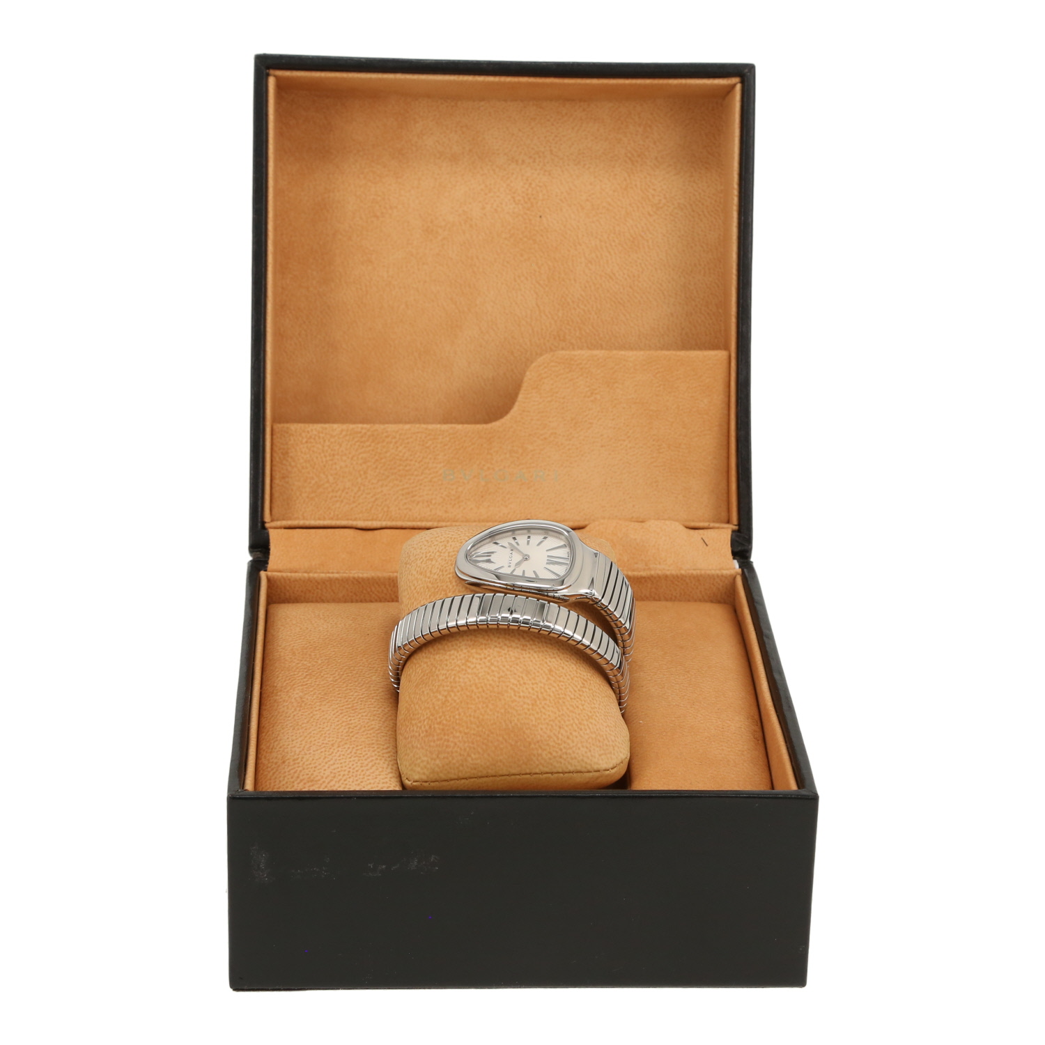 Montre Bulgari Serpenti en acier Ref: Bulgari - SP35S