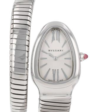 Bulgari Serpenti  in stainless steel Ref: Bulgari - SP35S