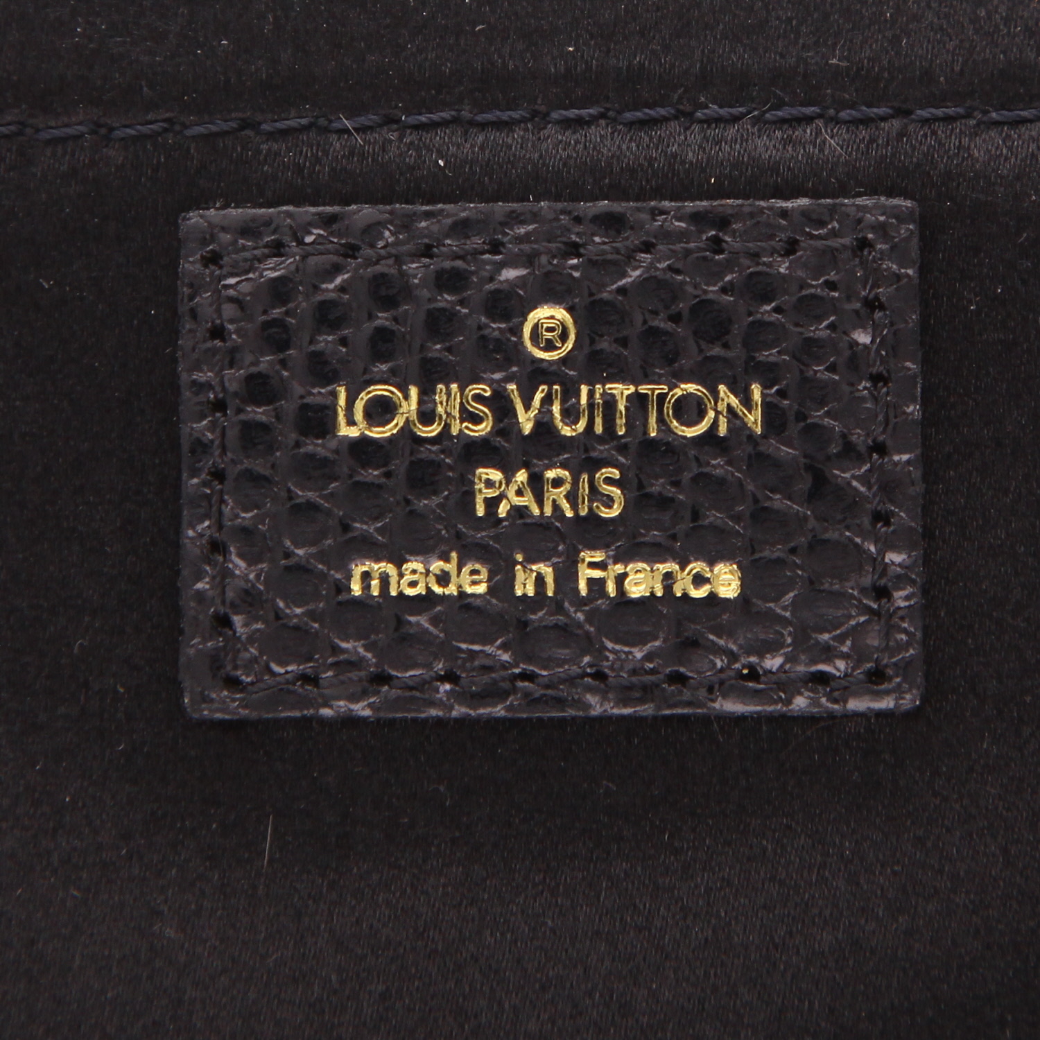 Borsa Louis Vuitton  Editions Limitées in tessuto a monogramma Idylle marrone e pelle marrone - Detail D2
