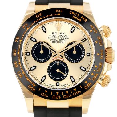 Reloj Rolex Daytona Automatique de oro amarillo Ref: Rolex - 116518LN  Circa 2020