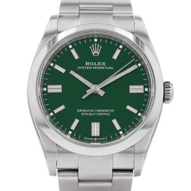 Orologio Rolex Oyster Perpetual in acciaio Ref: Rolex - 126000  Circa 2023